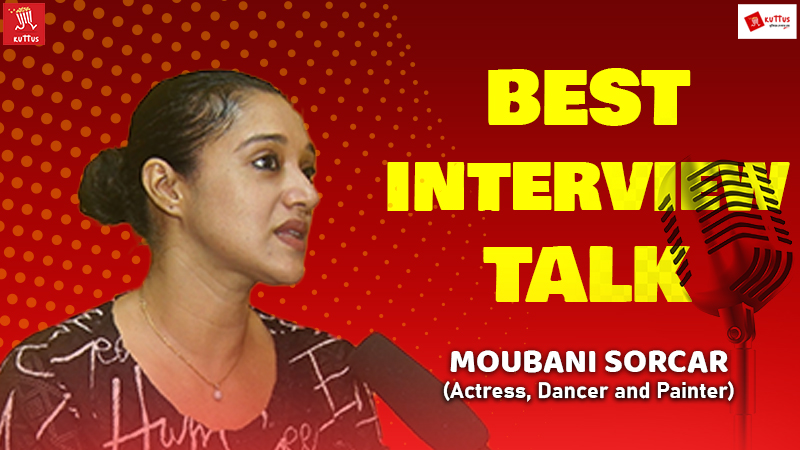 MOUBANI SARKAR